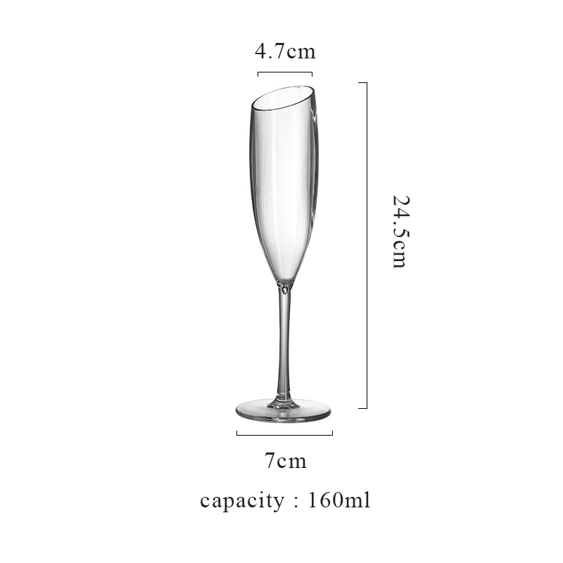 160ml clear