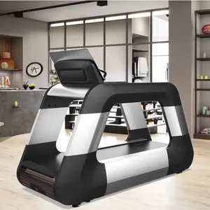 Hot Selling Luxus 4.0HP Kommerzielles Laufband Multifunktion ales kabelloses Laden Super Screen Laufband Laufbänder