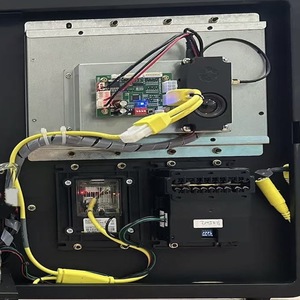 <span class=keywords><strong>Automated</strong></span> Mini batom Vending Machine Smart Retail Cosmetic Metal Design com moeda e sistema de pagamento QR Code para hospitais