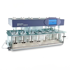 Probador de desintegración de estructura Almacenada Automáticamente con parámetros de trabajo preestablecidos Equipo de prueba esencial - Product Image 4
