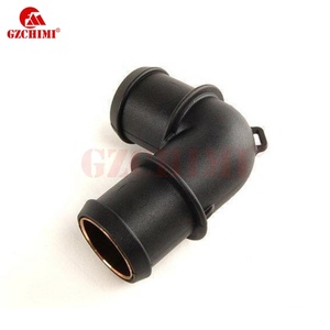 New <strong>1.8</strong> Engine <strong>Turbo</strong> Air Intake Hose Fit for VW Passat B5 AUDI A4 A6 06B133989C - Product Image 2