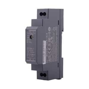 MEAN WELL HDR-15-5, Ultra-Slim DIN Rail Power Supply, 87% Eff., 85-264VAC <strong>Input</strong>, 5V/15W <strong>Output</strong>, <strong>Home</strong> &amp; Industrial <strong>Automation</strong>