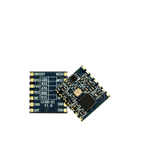 LoRa-CC68-X1 Kleine Größe & Niedriger Preis LLCC68 4KM Langstrecken-Wireless-Lora-Modul