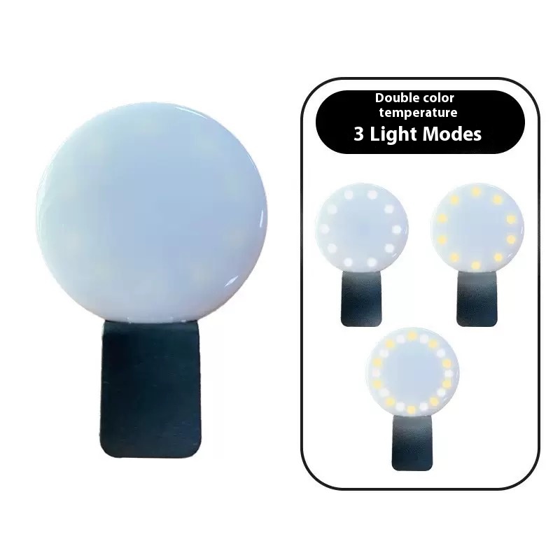 Noir-3 mods de lumière