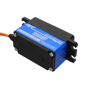 SPT4412LV-360 12KG Digitale Low Profile 360 Grad Rotation Servo Für Rc Auto