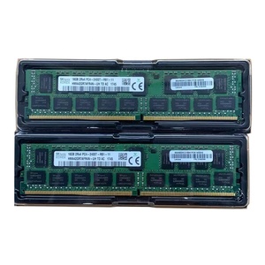 Server RAM 16G 2 RX4 PC4-2133P-R DDR4 ECC UDIMM Server Memory Stick 100% getestet schnelles Schiff - Product Image 2