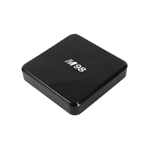 Canale multifunzione Amlogic S905Y4 set-top box 2 + 16GB 4K software di visualizzazione aggiorna automaticamente Android 11 + ATV