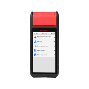 Autel MaxiBAS BT608 Automotive Battery &amp; Electrical System Analyzer Circuit Tester Diagnostic Tool - Product Image 1