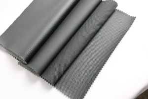 Satılık deri yüzey PVC kaplı kompozit stok, çanta için kullanılan kumaş, Polyester, Oxford kumaş, kendi fabrika tarafından yapılan - Product Image 3