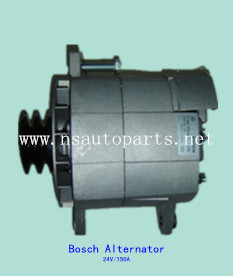 高品质汽车空调交流发电机24V 12V 200A 300A 24VDC汽车交流发电机 - Product Image 5