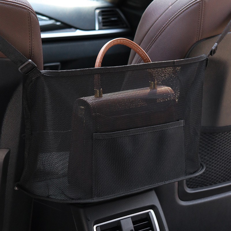 Black, style A (with pocket)
