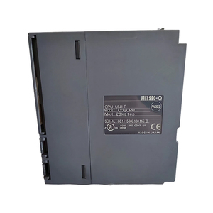 Brandneues programmier bares Q02CPU-Controller-Modul Original-Spot-Lager produkte mit technischem Support für die SPS-Programmierung - Product Image 2