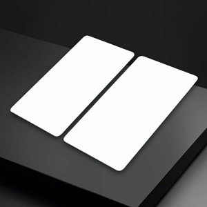 NFC QR kodu ile ISO modeli Mini RFID PVC kart su geçirmez PET/epoksi Mini etiketi otel iş üyelik ödeme için N215 - Product Image 6