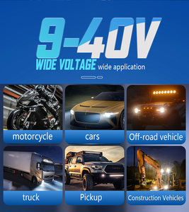Su geçirmez yardımcı Offroad meclisi Led Pod ışık LED çalışma ışığı Led spot mangal lambası - Product Image 4