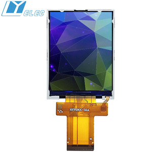 メーカーOEM2.8インチ40ピンMCUSPIインターフェースRGB240x320TFTディスプレイパネル2.8 "9307ドライバーIPSLCDディスプレイモジュール - Product Image 6