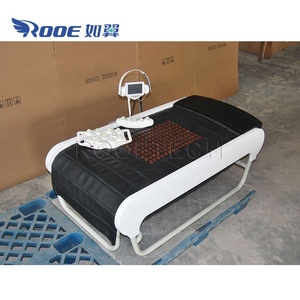 Rodillo de Jade V3 portátil, cama de masaje eléctrica de Corea con LCD, gran oferta, DB300 - Product Image 6