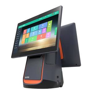 SUNMI T2 точка биллинга распродажи android POS системы программное обеспечение кассовый аппарат терминал pos - Product Image 4