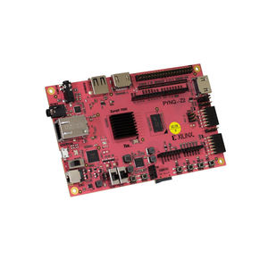PYNQ-Z2 geliştirme kurulu kiti sürüm FPGA Python programlama DFR0600 karmaşık mantık değerlendirme kurulu kiti