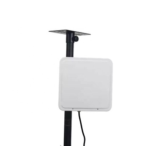 UHF a lungo raggio lettore rfid 8dbi antenna a lungo raggio per il controllo di accesso di gestione di monitoraggio