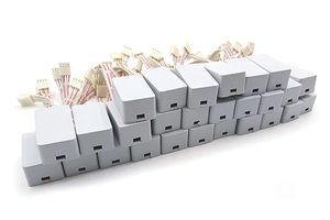 Antminer whatsminer iceriver Avalon S19 S21 M50 M60 ks5l ks5 Pro L7 asic thợ mỏ Blower im lặng denoiser - Product Image 3