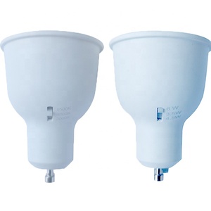 Tri Color Tri Wattage <strong>3.5W</strong>/.5W/ 6W GU10 <strong>Led</strong> Spotlight Beam Angle 30/60 Degree 3 CCT <strong>Led</strong> Bulbs Lighting