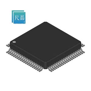 MC9S12E64MFUEBOMサービスIC MCU 16BIT 64KBフラッシュ80QFP MC9S12E64MFUE - Product Image 1