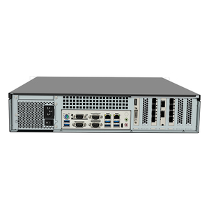 Pc Intel XeonE5プロセッサーシェルフキャビネットAtxケースSfpG612 X99 2 lan2Uサーバー産業用コンピューターラックマウントソフトルーティング - Product Image 2