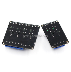 Modulo relè a stato solido ad alto livello del canale 1/2/2/4/8 5V con fusibile relè a stato solido 250 v2a - Product Image 3