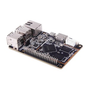 Originale lampone Pi OS Emulatar Linux Debian 10/buildroot Android sviluppare Carrier Board Compute Core scheda madre Rk3128