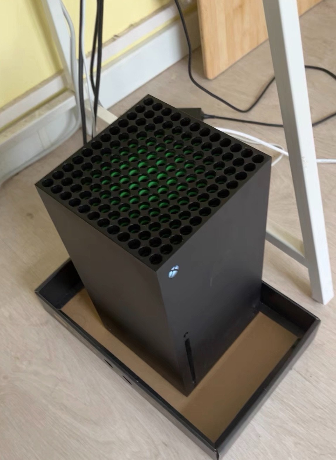 Xbox Series X 2 To Noire d'occasion avec lecteur CD