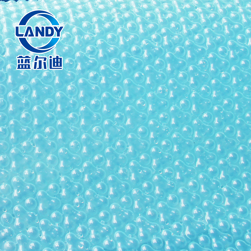 Light green Solar Pool Cover