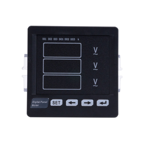 Medidor de voltaje Lcd DC Registrador de datos de voltaje Medidor de energía Registrador DE DATOS Medidor de voltaje trifásico digital - Product Image 6