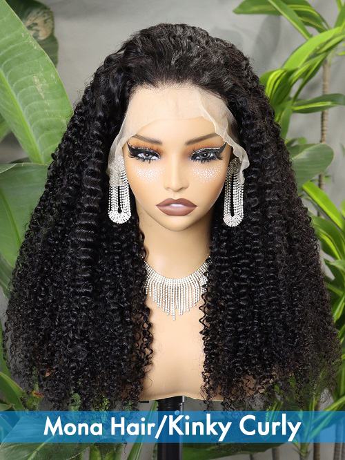 Kinky Curly