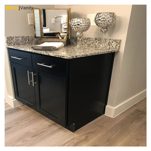 Nóng bán mộc mạc prefab nhựa phòng tắm bàn chất lượng Granite Vanity Tops và bảng Tops trực tiếp từ cho Nhà kho - Product Image 1
