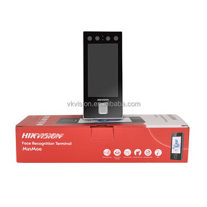 DS-K1T673DWX Hik 7-inch LCD Touch Screen 2 MP Lens 10,000 Face Two-way Audio Pro Series Face Recognition <strong>Access</strong> <strong>Control</strong> Terminal - Product Image 2