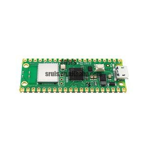New <strong>Raspberry</strong> <strong>Pi</strong> Pico W With Wireless WiFi RP2040 Microcontroller Development Board Optional Acrylic <strong>GPIO</strong> <strong>Header</strong> - Product Image 3