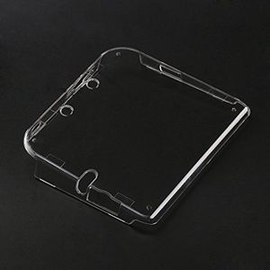 Étui de protection rigide Transparent Clear Cover Shell Skin <span class=keywords><strong>Case</strong></span> pour Nintendo 2DS Console <span class=keywords><strong>Case</strong></span> - Product Image 4