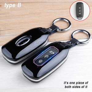 Carbon Fiber Car <strong>Key</strong> Case Cover for <strong>ford</strong> Territory 2019 2020 2021 2022 Keybag Shell Protection Accessories 2023 territory Auto - Product Image 5