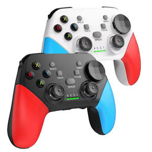 Drahtloses Gamepad für PS4 PS3-Konsole Videospiel PC Joystick Vibration Controller Control - Product Image 1