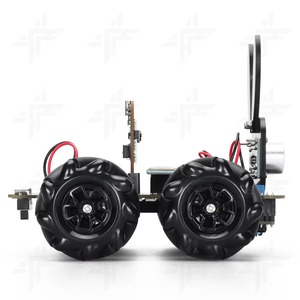 Smart Car Robotic Kit Himbeer Pi Stem Pädagogische Arduino-Programmierung Open Source Fernbedienung Roboter Auto