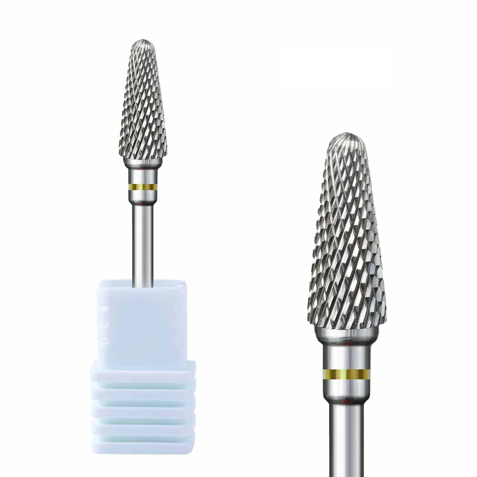 Tête de meulage en acier tungstène Hk-05