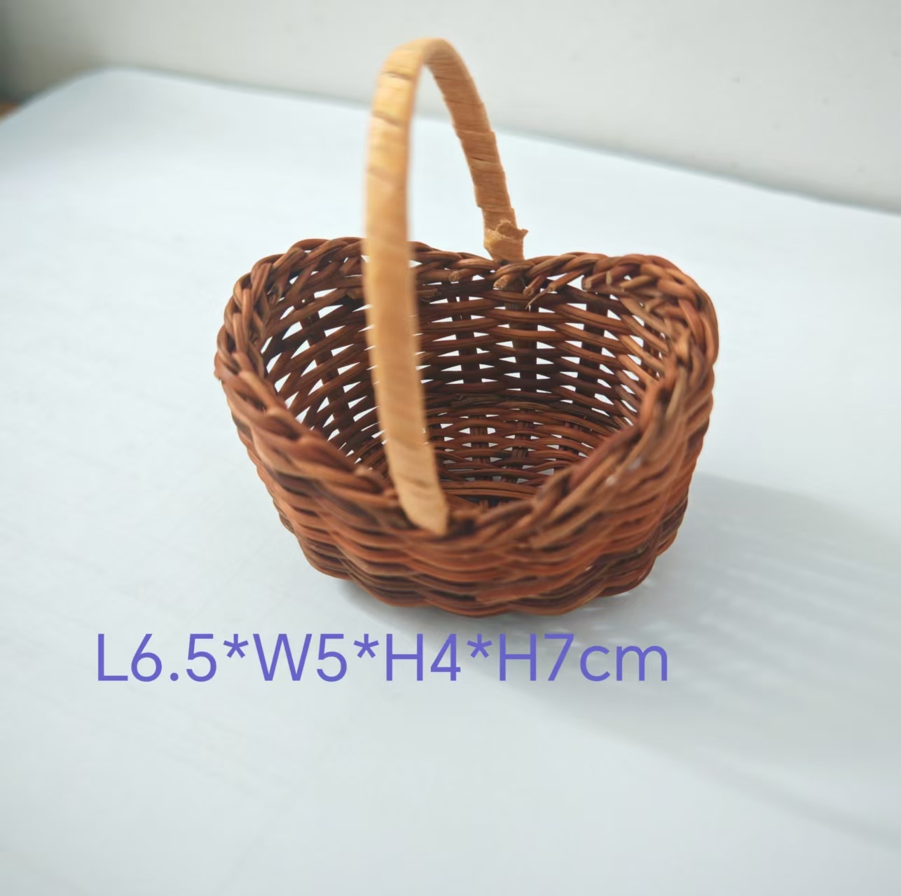 Natural L6.5*W5*H4*H7