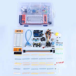 Werks-Open-Source-Entwicklungs platine DIY Electronics Education Kit STEM 328 IDE-Programmierung Elektronisches Starter-Kit - Product Image 4