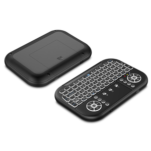 A8 2.4G <strong>Wireless</strong> Backlit Mini <strong>Wireless</strong> <strong>Keyboard</strong> With Touchpad for Android Smart TV Box - Product Image 6
