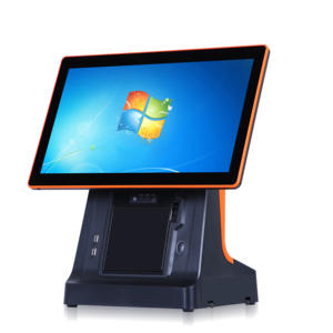 Модульный дизайн POS-терминал все-в-одном POS-система со встроенным принтером - Product Image 1