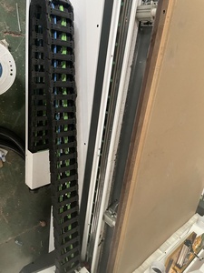 带旋转头的4轴Atc数控刳刨机数控机床