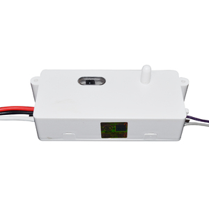 Detector de movimiento del cuerpo humano de larga distancia Sensor de detección de presencia de ocupación de microondas para techo
