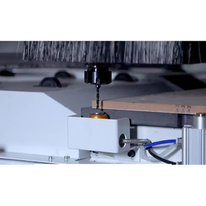 R-TUP 8 Runde ATC Magazine CNC Router Automatisches Laden Entladen CNC Schneide maschine