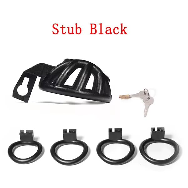 Stub black