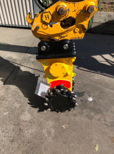 Phụ tùng máy xúc mini, máy khoan đất, máy nghiền đá mini, máy phay đường, máy phá đá, máy cắt trống thủy lực Wolver BT20C - Product Image 2